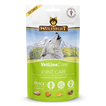 Wolfsblut Vetline Care Joint Snack Med Kvalitet Til Led & Bevægelse 100g